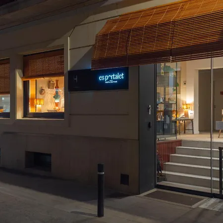 Boutique Es Portalet Hotel