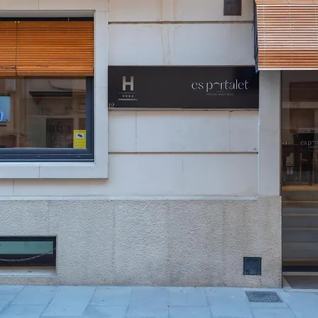 Hotel Boutique Es Portalet 4*